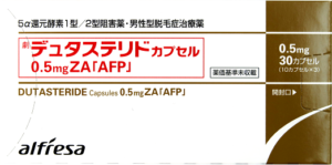 デュタステリドアルフレッサ30